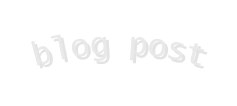 blog post