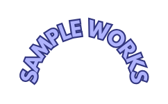 Sample works